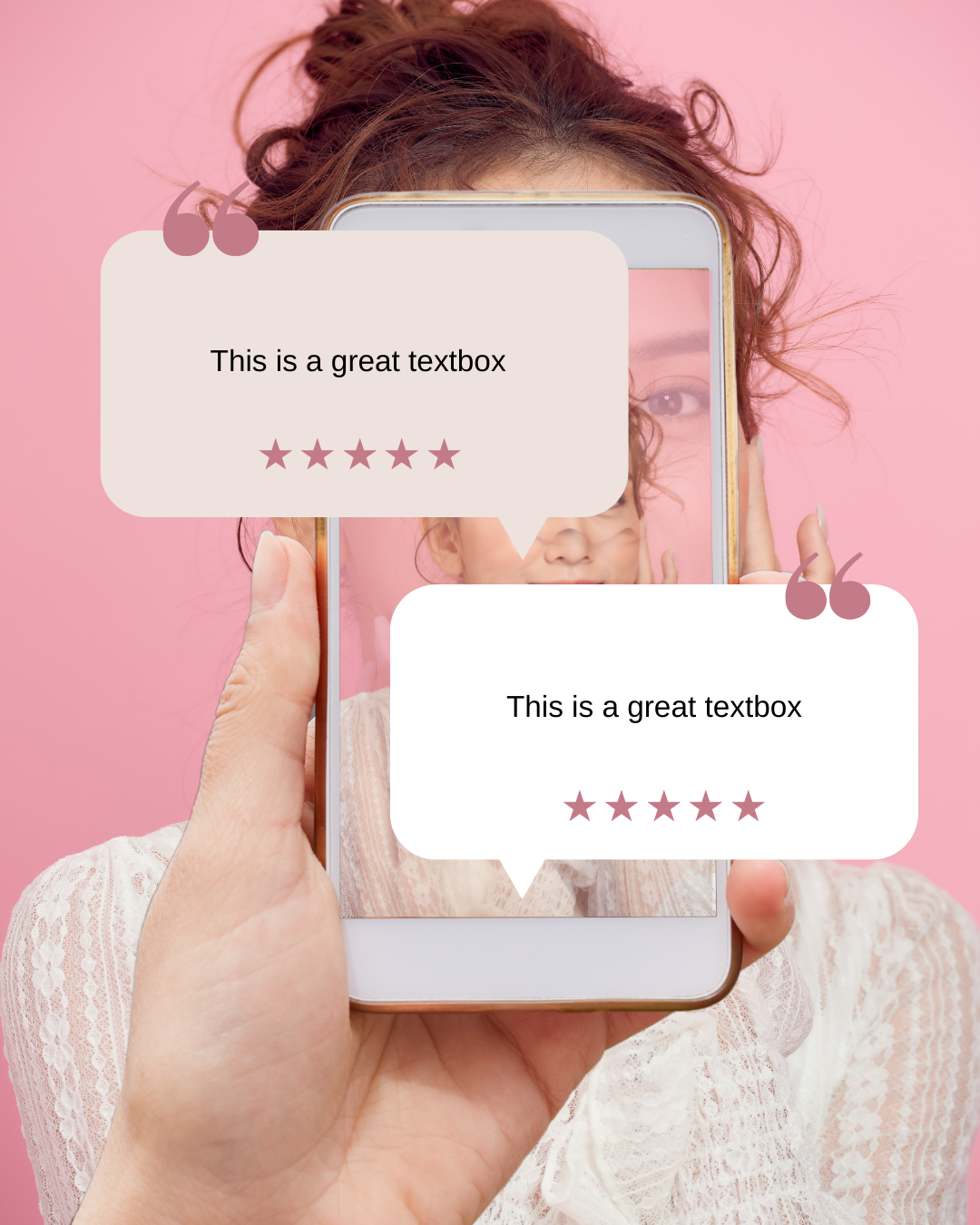 25 templates Publications - Instagram Posts