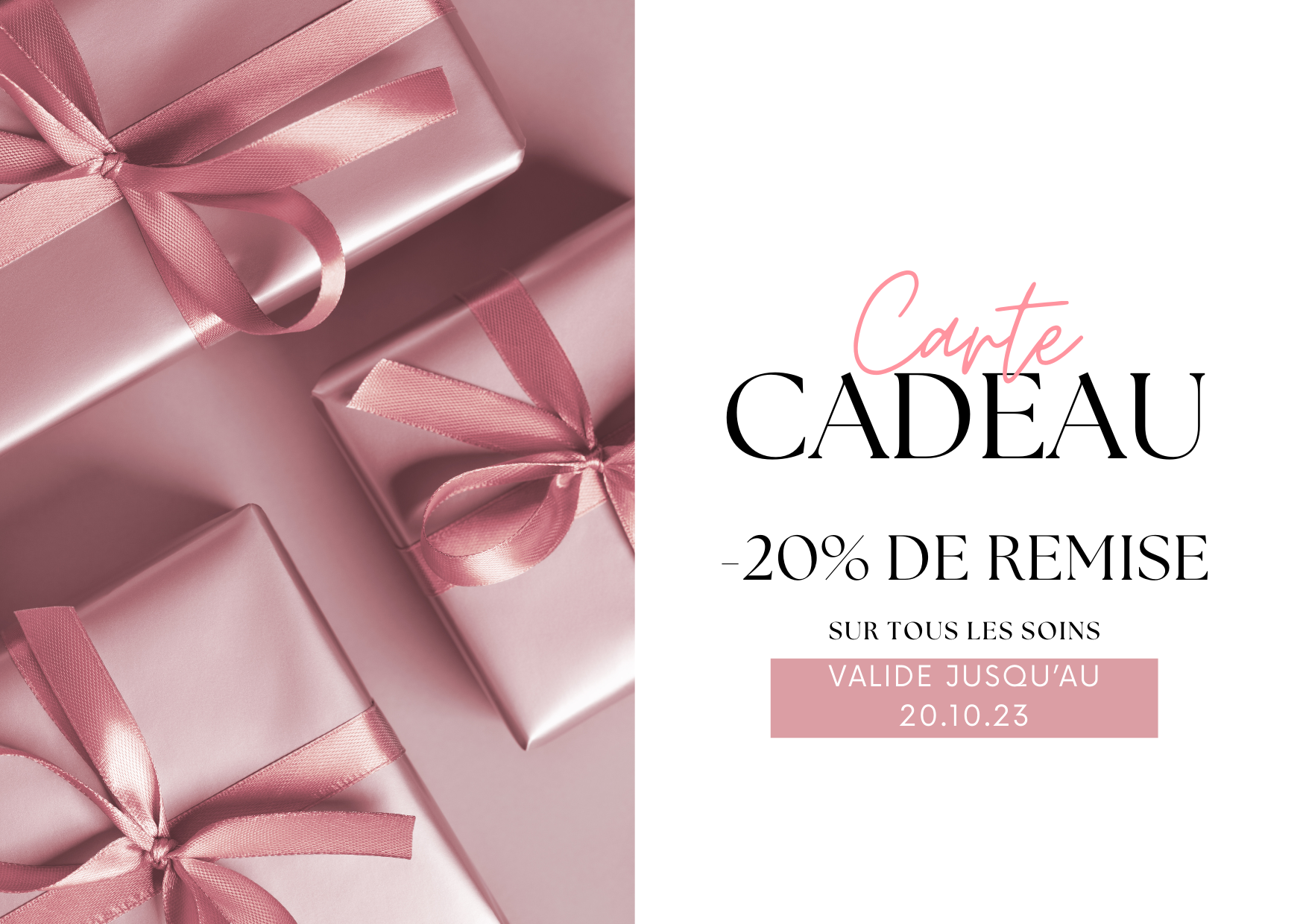 16 Cartes Cadeaux