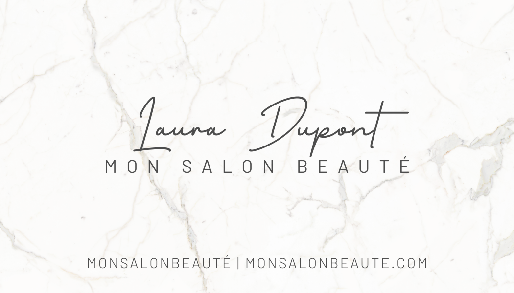 12 Cartes de fidélité Recto-Verso