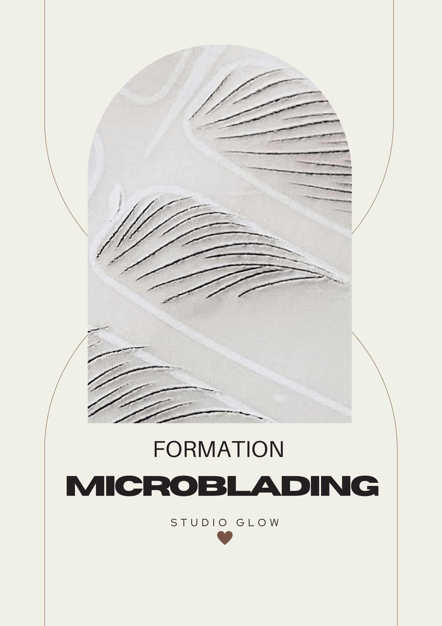 Formation Microblading - 2 jours - Studio Glow