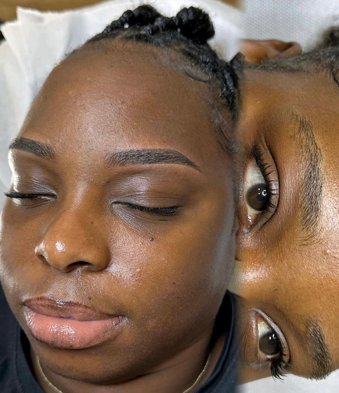 Formation Mixte : Ombre Powder + Microblading - 3 jours - Studio Glow