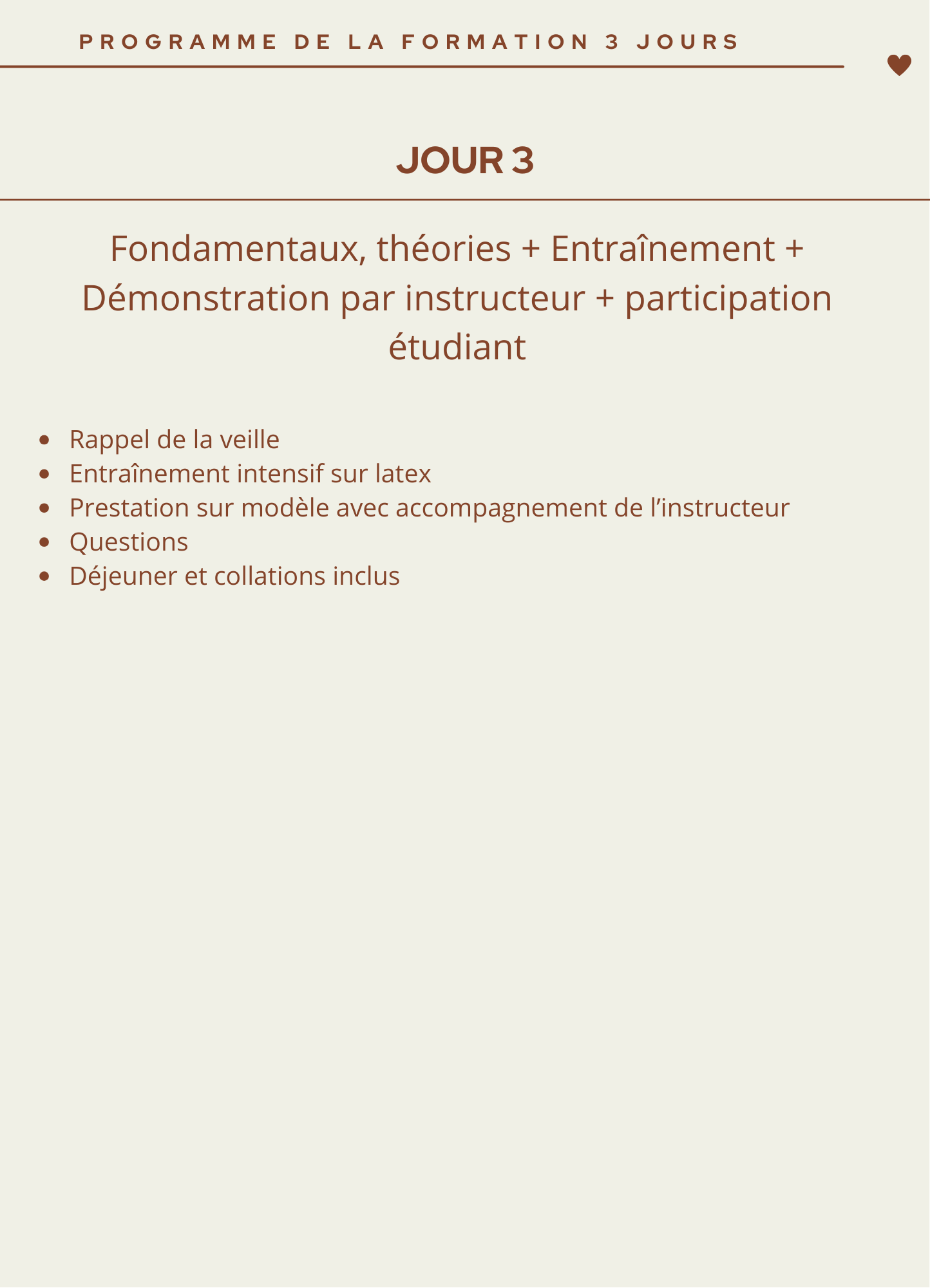 Formation Mixte : Ombre Powder + Microblading - 3 jours - Studio Glow