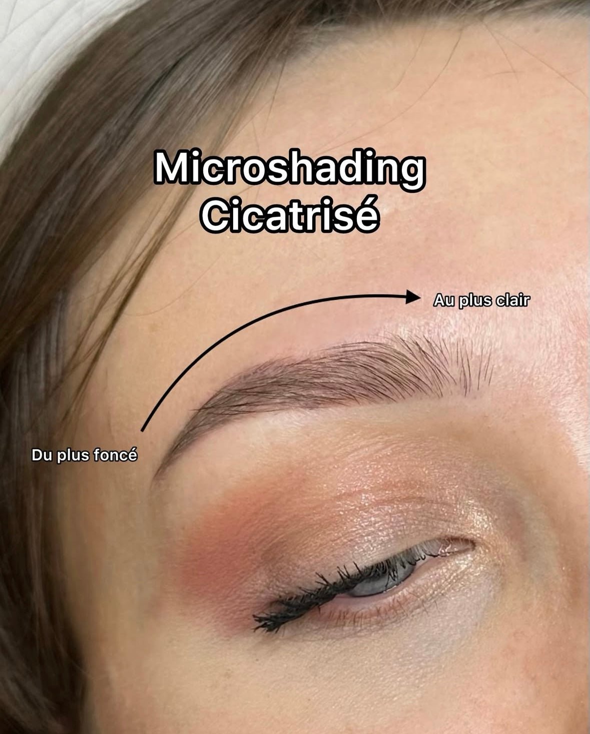 Formation Ombre powder - 2 jours - Studio Glow