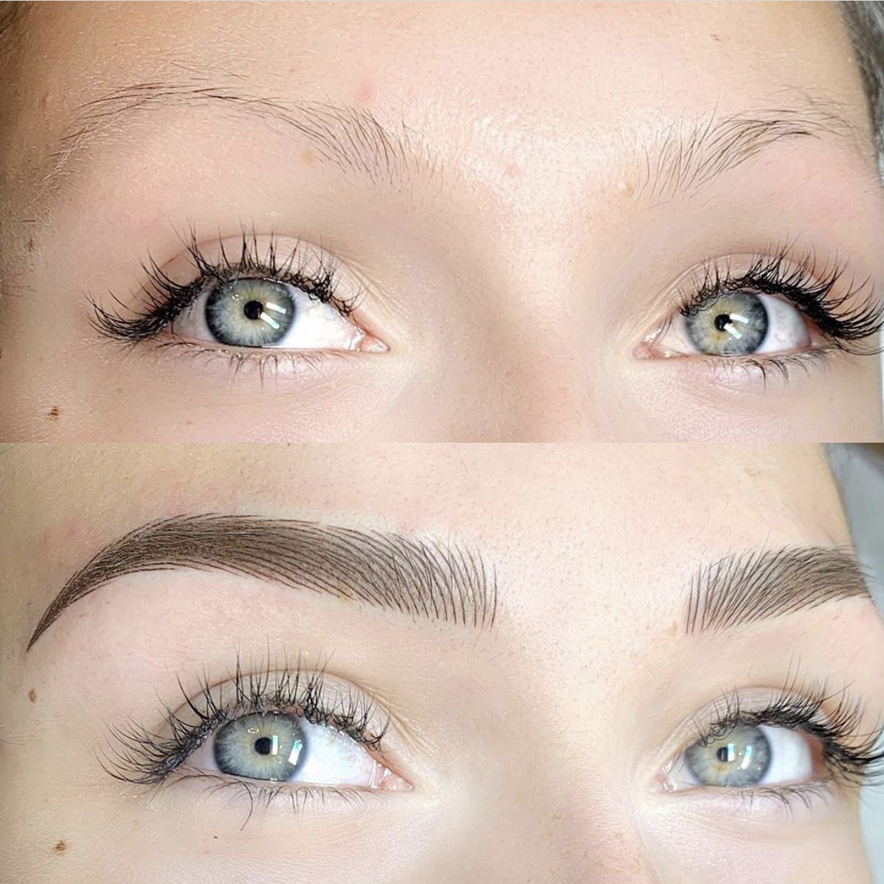 MIXTE - Microblading/Microshading - Studio Glow